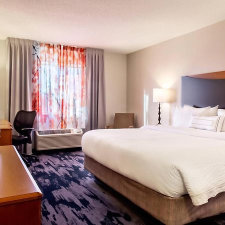 Fairfield Inn & Suites Minneapolis Eden Prairie Ngoại thất bức ảnh