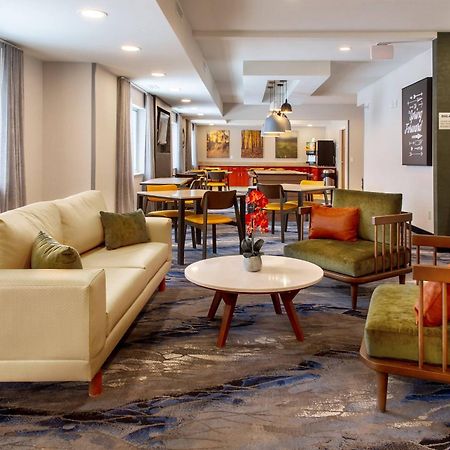 Fairfield Inn & Suites Minneapolis Eden Prairie Ngoại thất bức ảnh