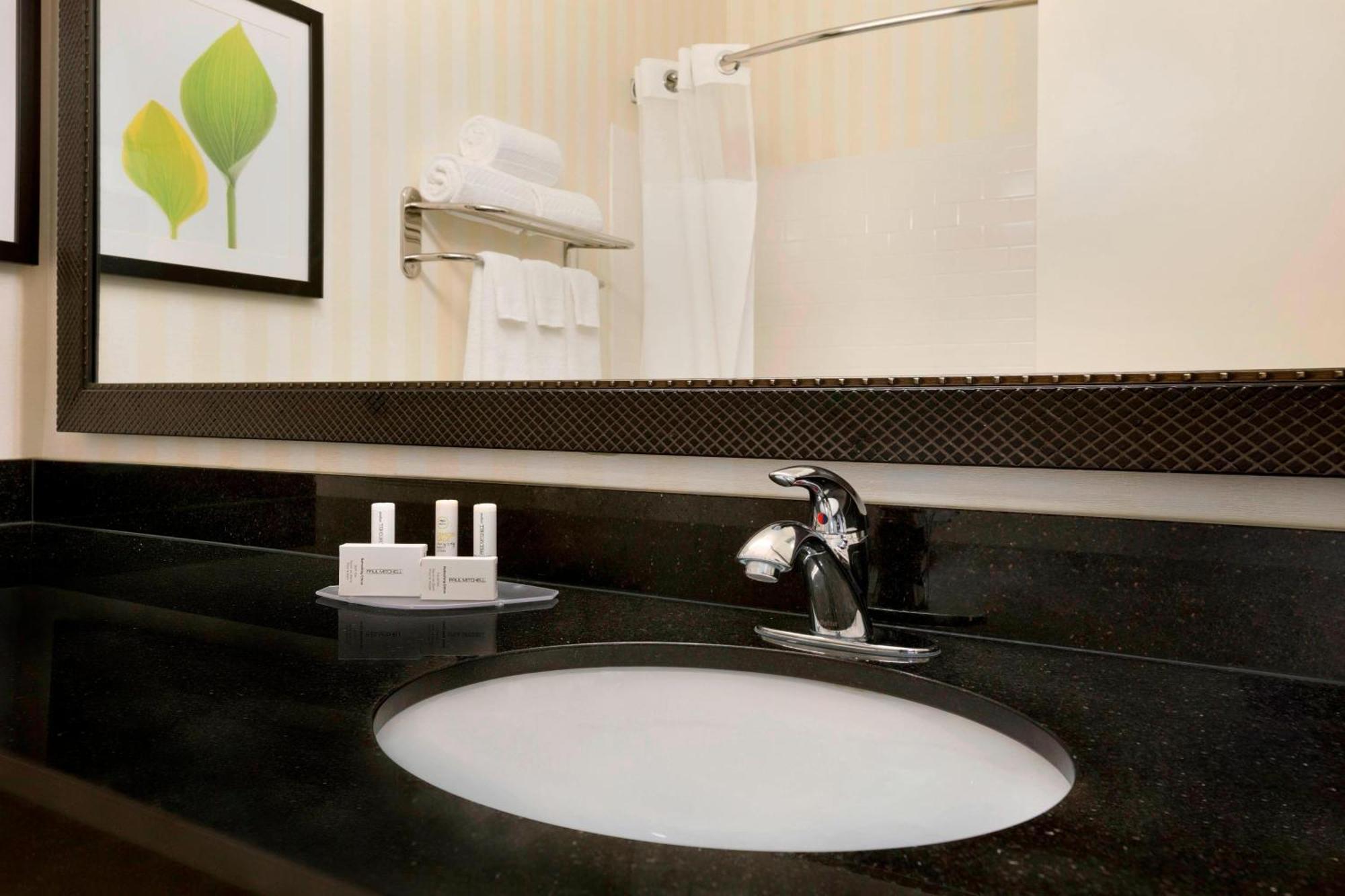 Fairfield Inn & Suites Minneapolis Eden Prairie Ngoại thất bức ảnh