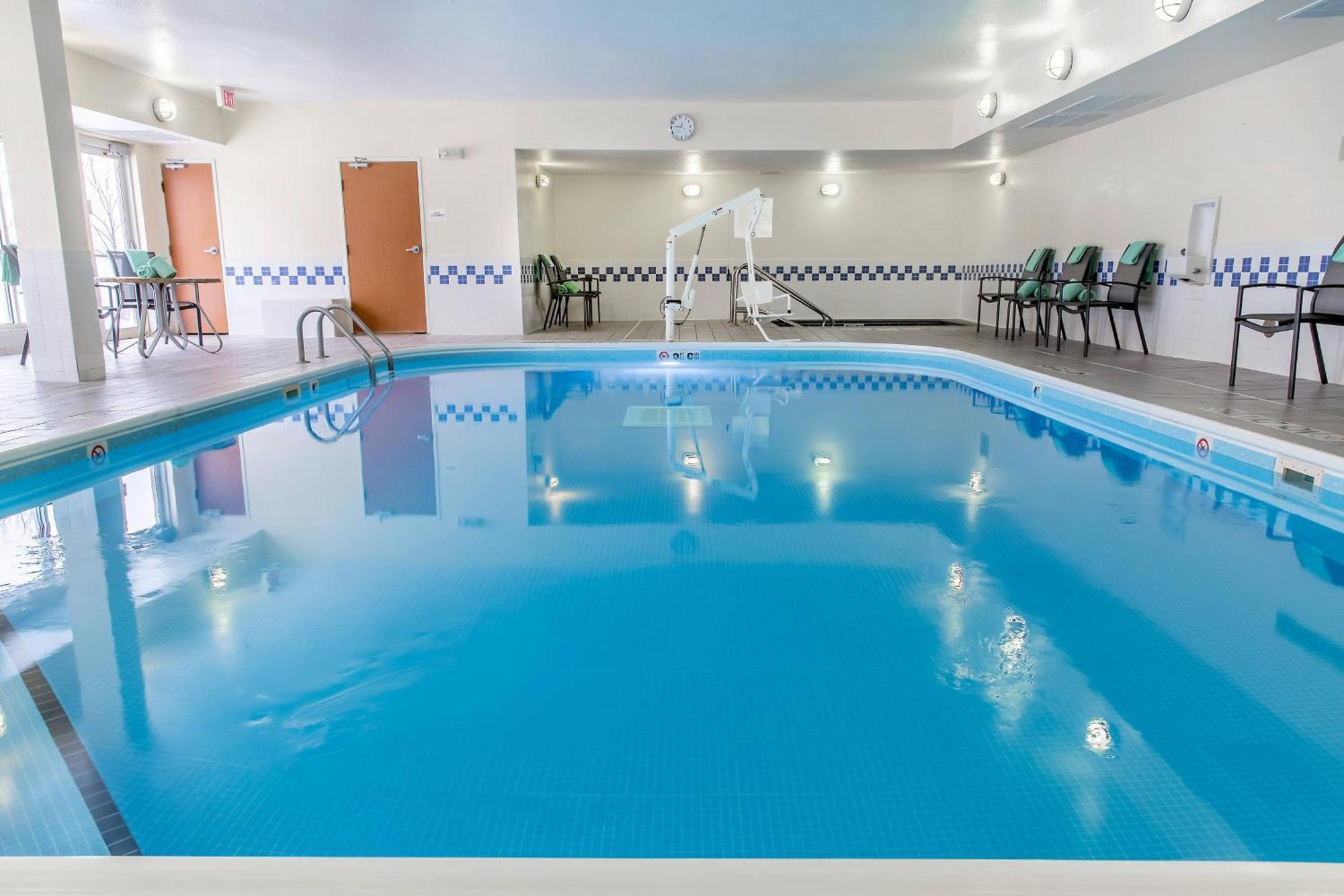 Fairfield Inn & Suites Minneapolis Eden Prairie Ngoại thất bức ảnh