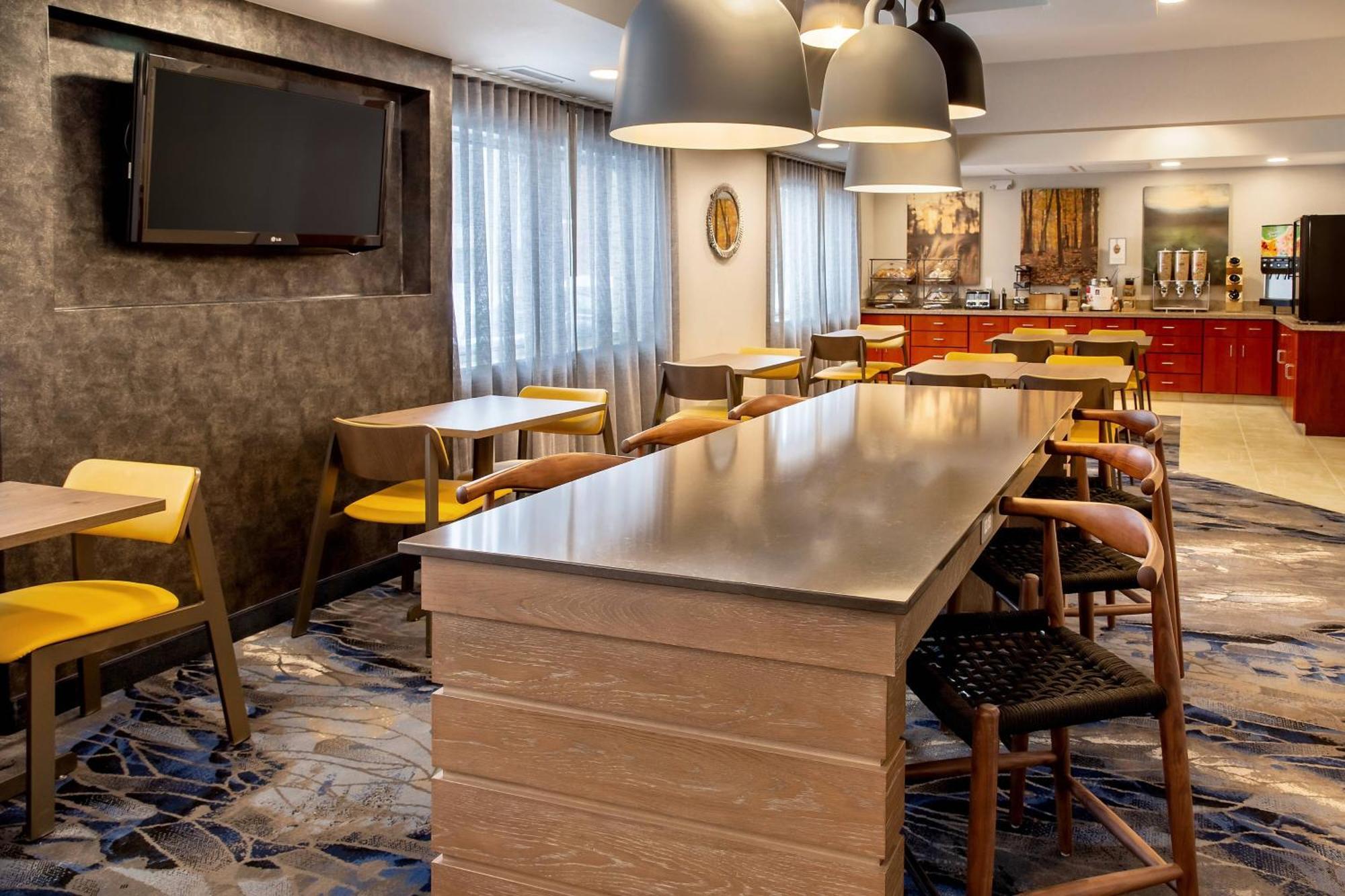 Fairfield Inn & Suites Minneapolis Eden Prairie Ngoại thất bức ảnh