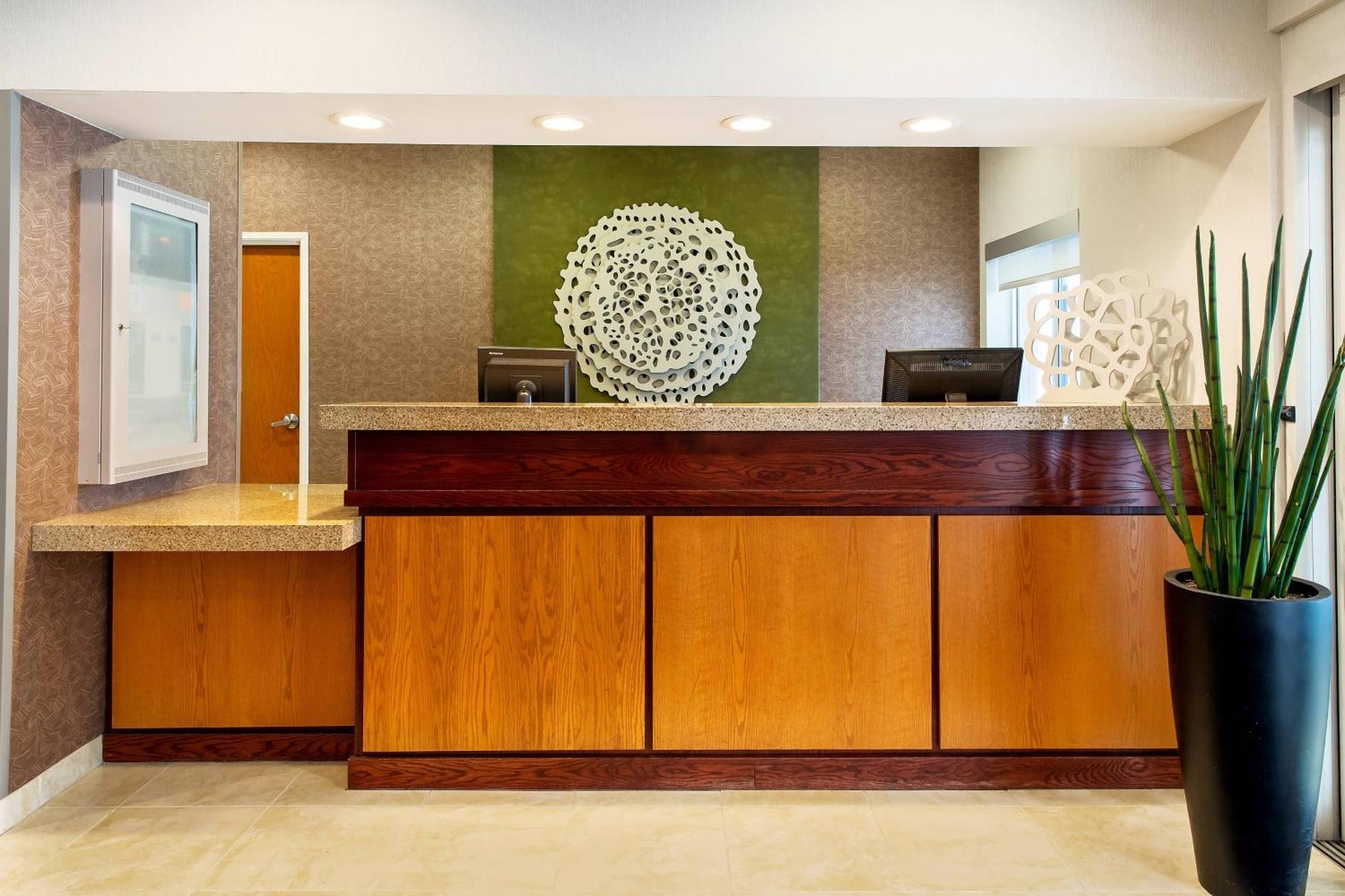 Fairfield Inn & Suites Minneapolis Eden Prairie Ngoại thất bức ảnh