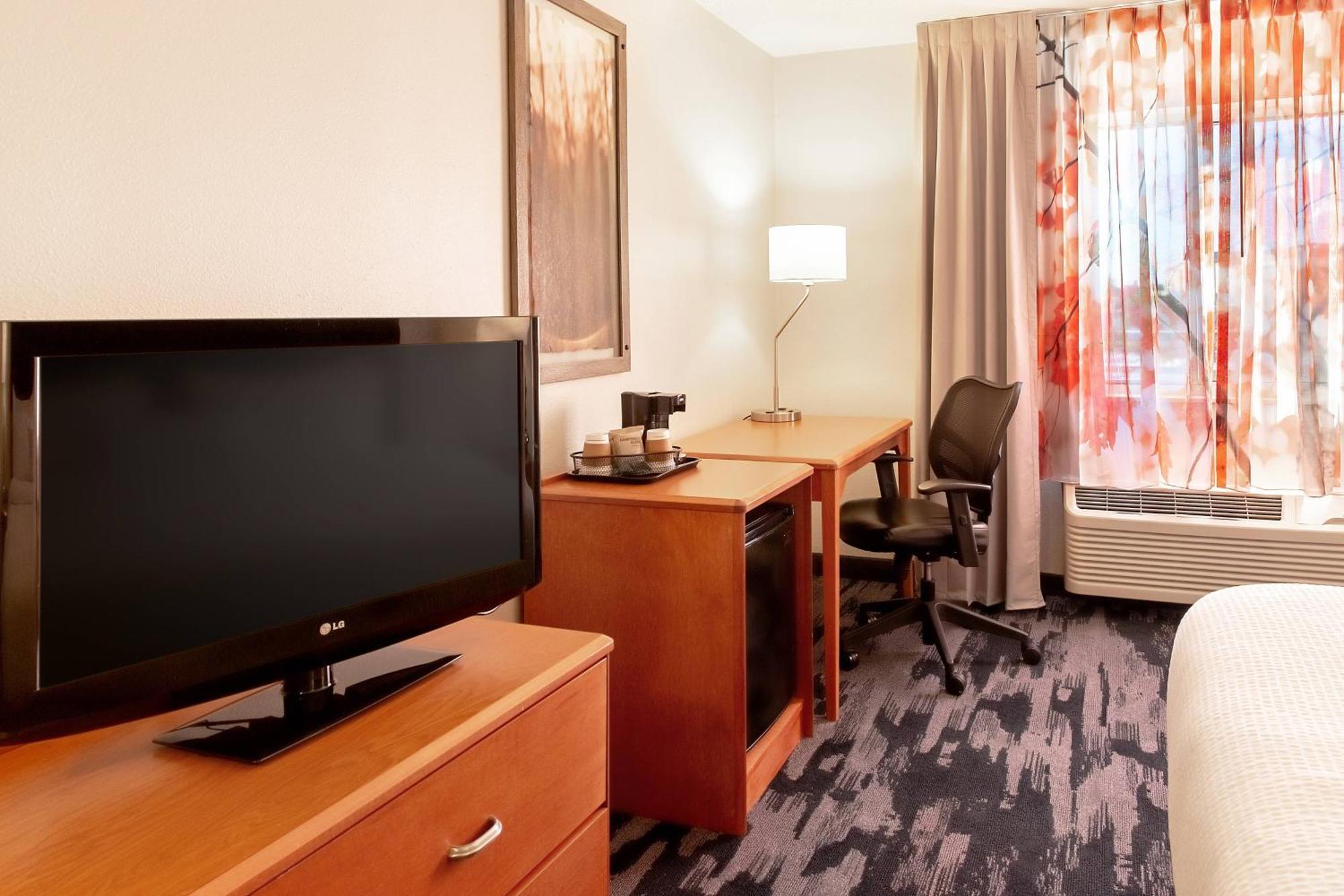 Fairfield Inn & Suites Minneapolis Eden Prairie Ngoại thất bức ảnh