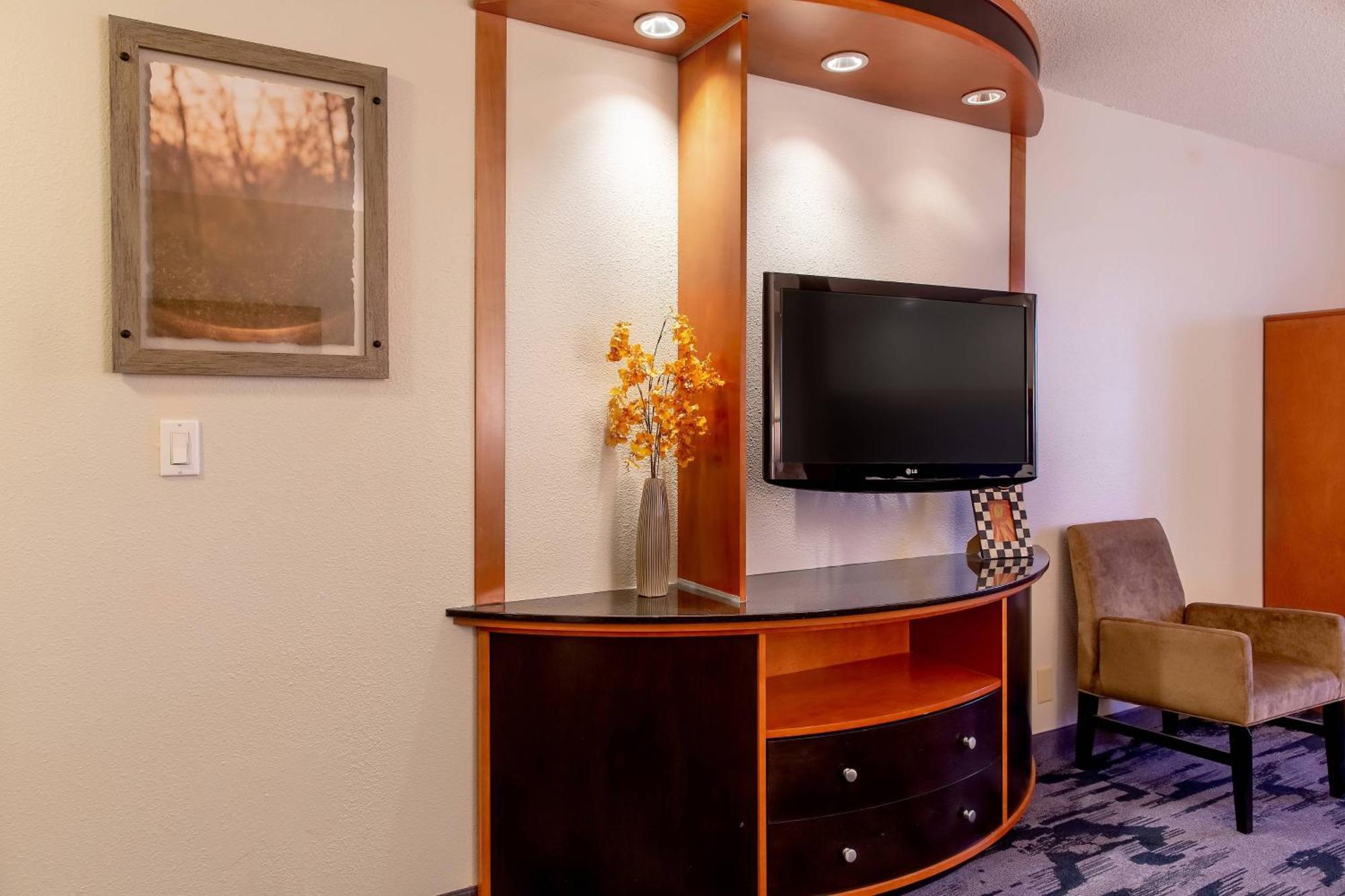 Fairfield Inn & Suites Minneapolis Eden Prairie Ngoại thất bức ảnh
