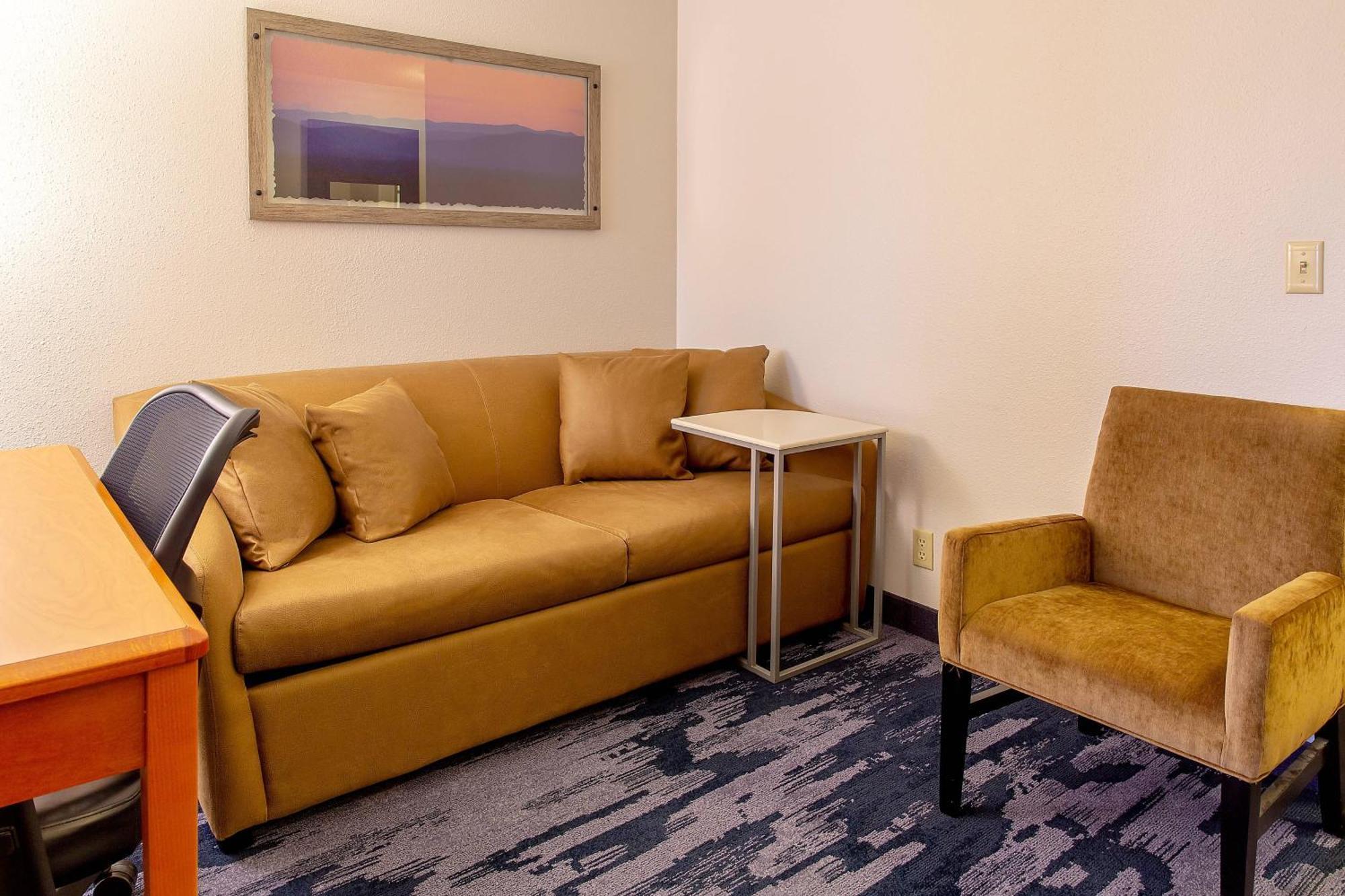 Fairfield Inn & Suites Minneapolis Eden Prairie Ngoại thất bức ảnh