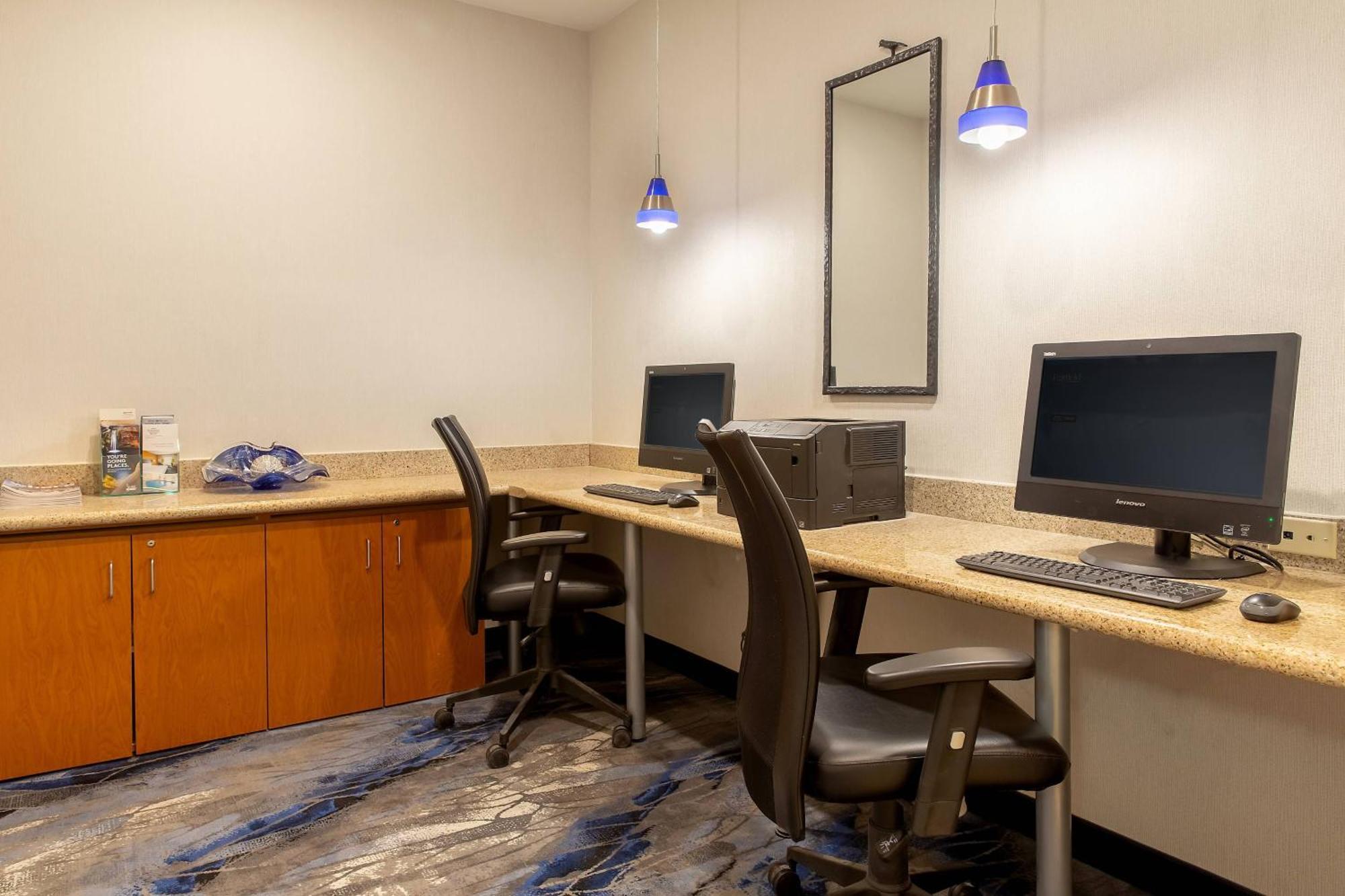 Fairfield Inn & Suites Minneapolis Eden Prairie Ngoại thất bức ảnh