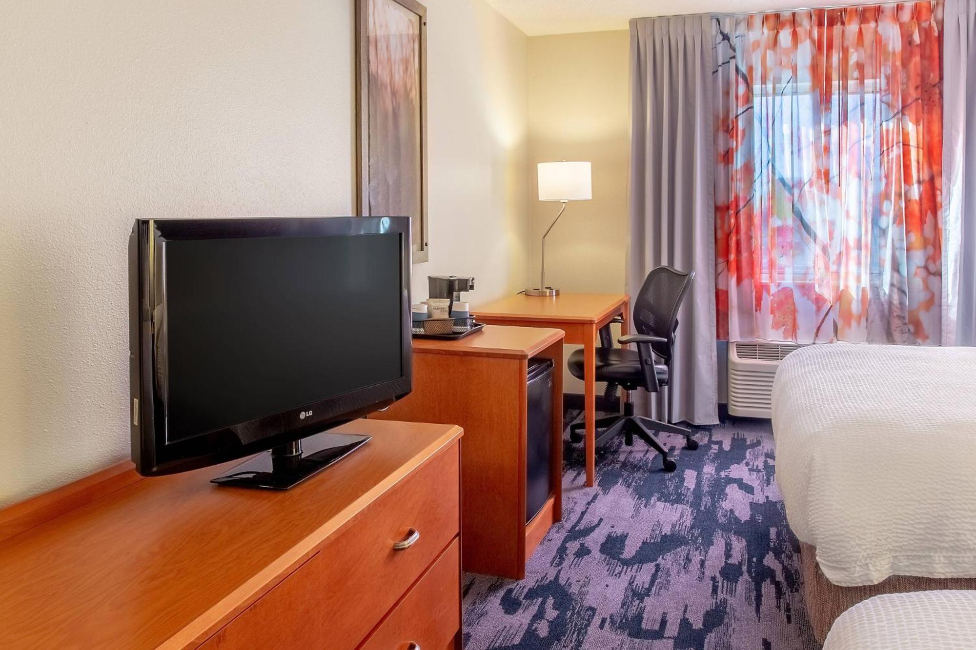Fairfield Inn & Suites Minneapolis Eden Prairie Ngoại thất bức ảnh