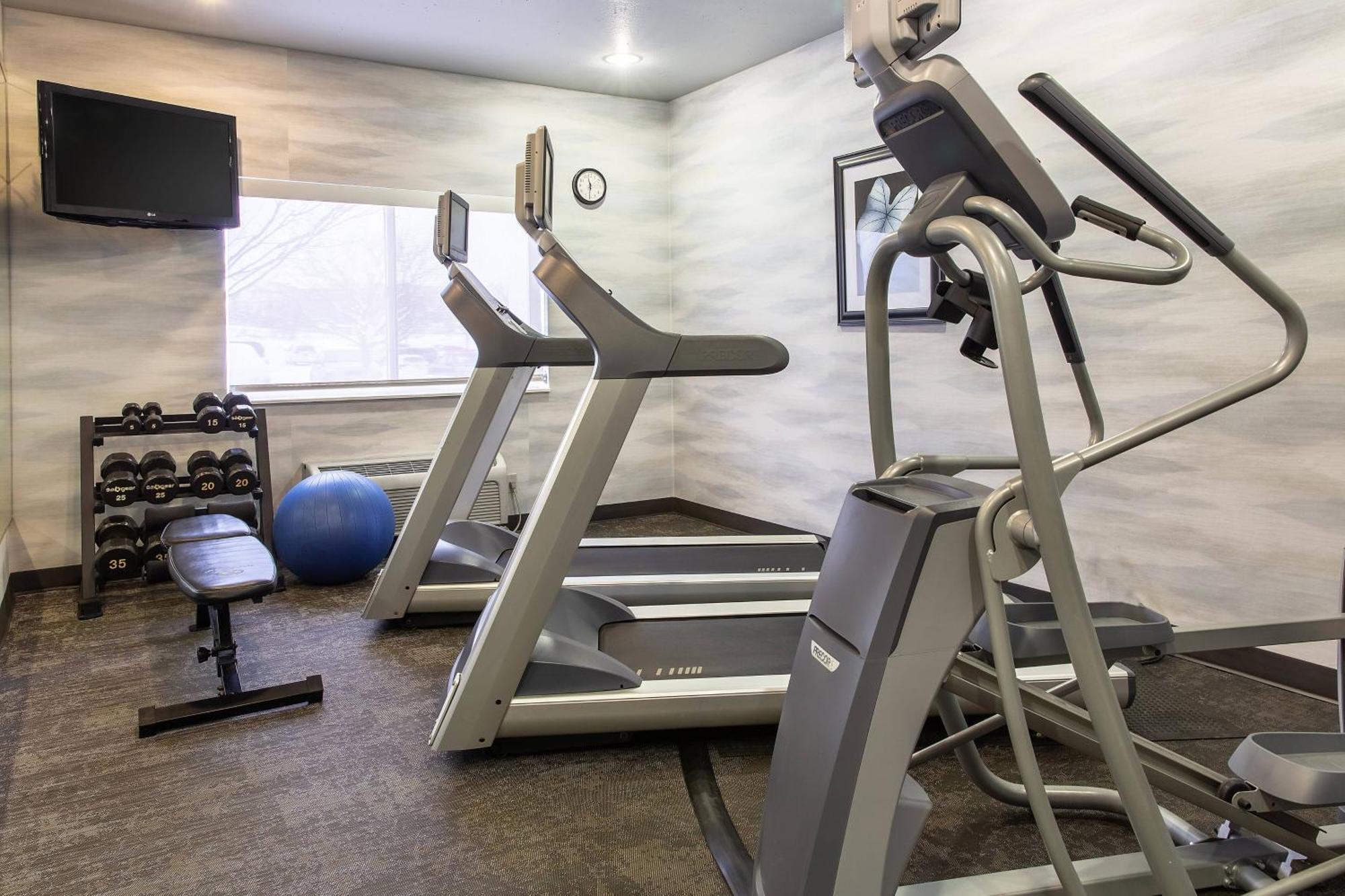 Fairfield Inn & Suites Minneapolis Eden Prairie Ngoại thất bức ảnh