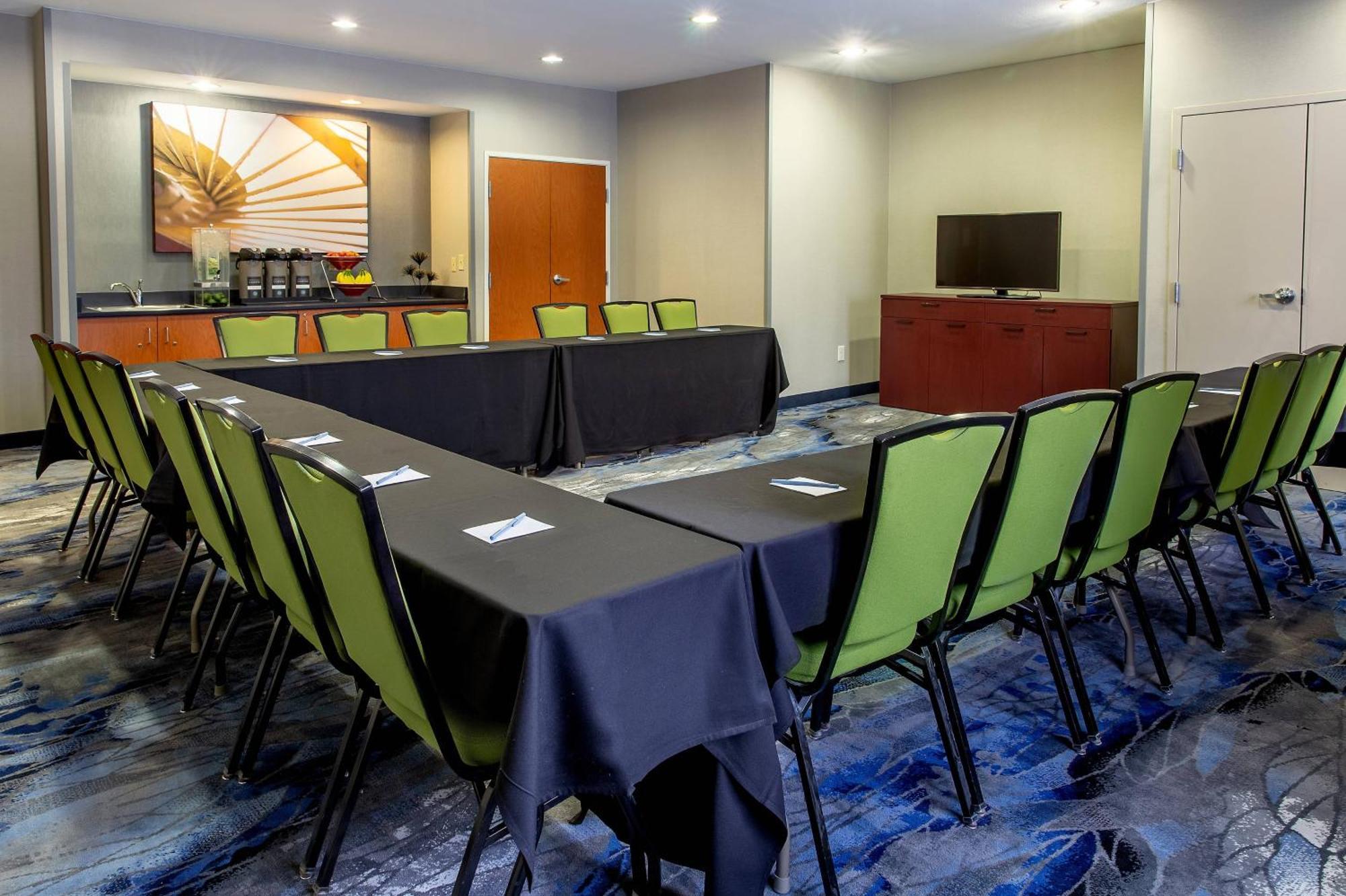 Fairfield Inn & Suites Minneapolis Eden Prairie Ngoại thất bức ảnh