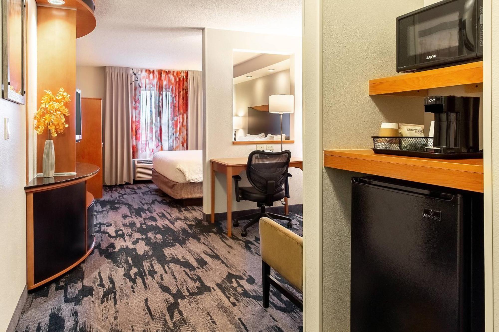 Fairfield Inn & Suites Minneapolis Eden Prairie Ngoại thất bức ảnh