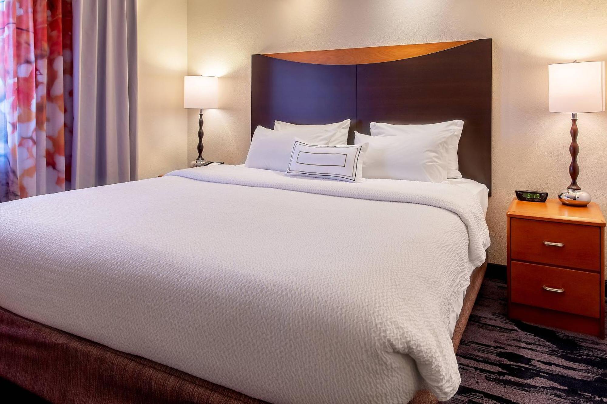 Fairfield Inn & Suites Minneapolis Eden Prairie Ngoại thất bức ảnh