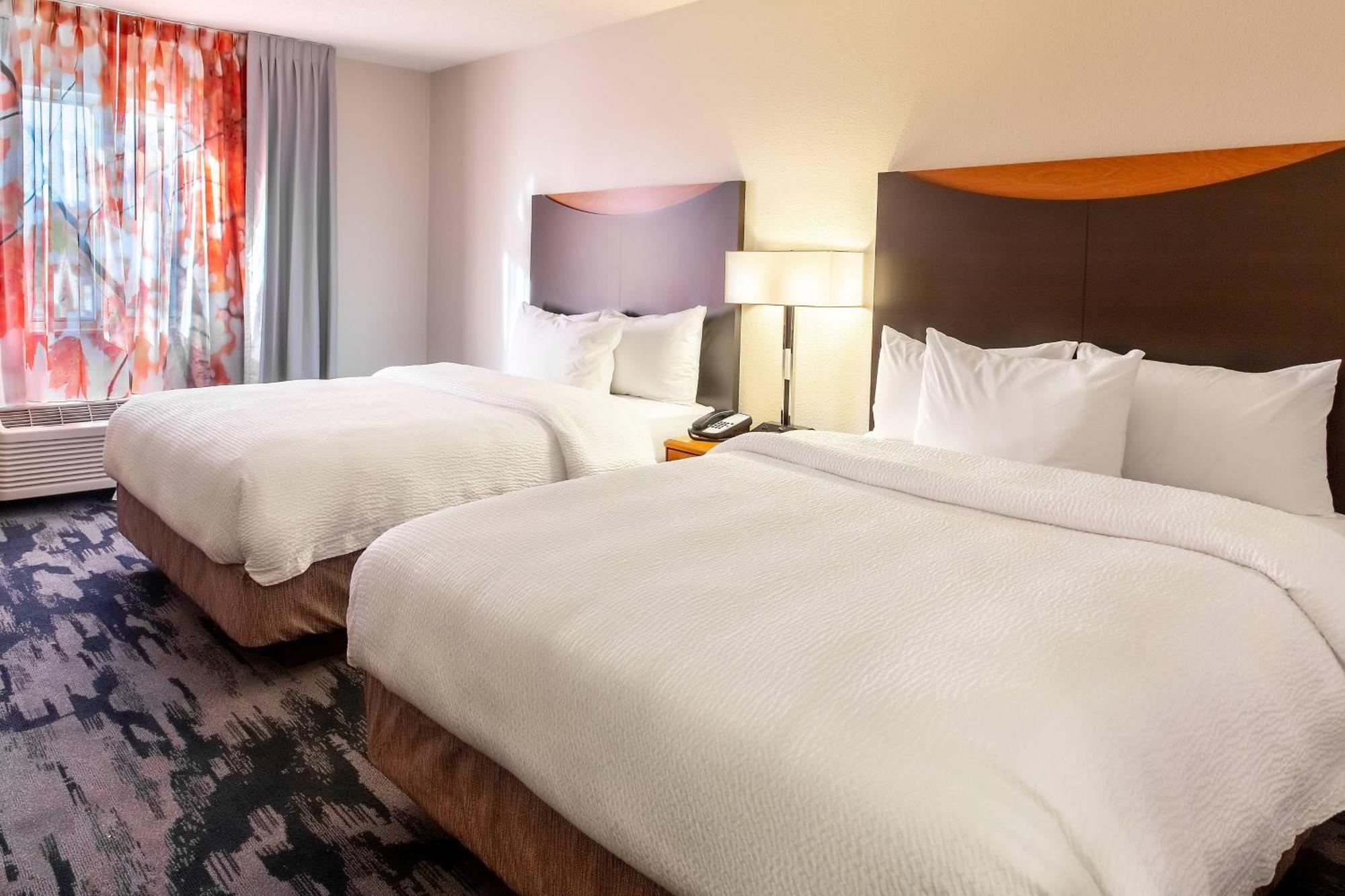 Fairfield Inn & Suites Minneapolis Eden Prairie Ngoại thất bức ảnh