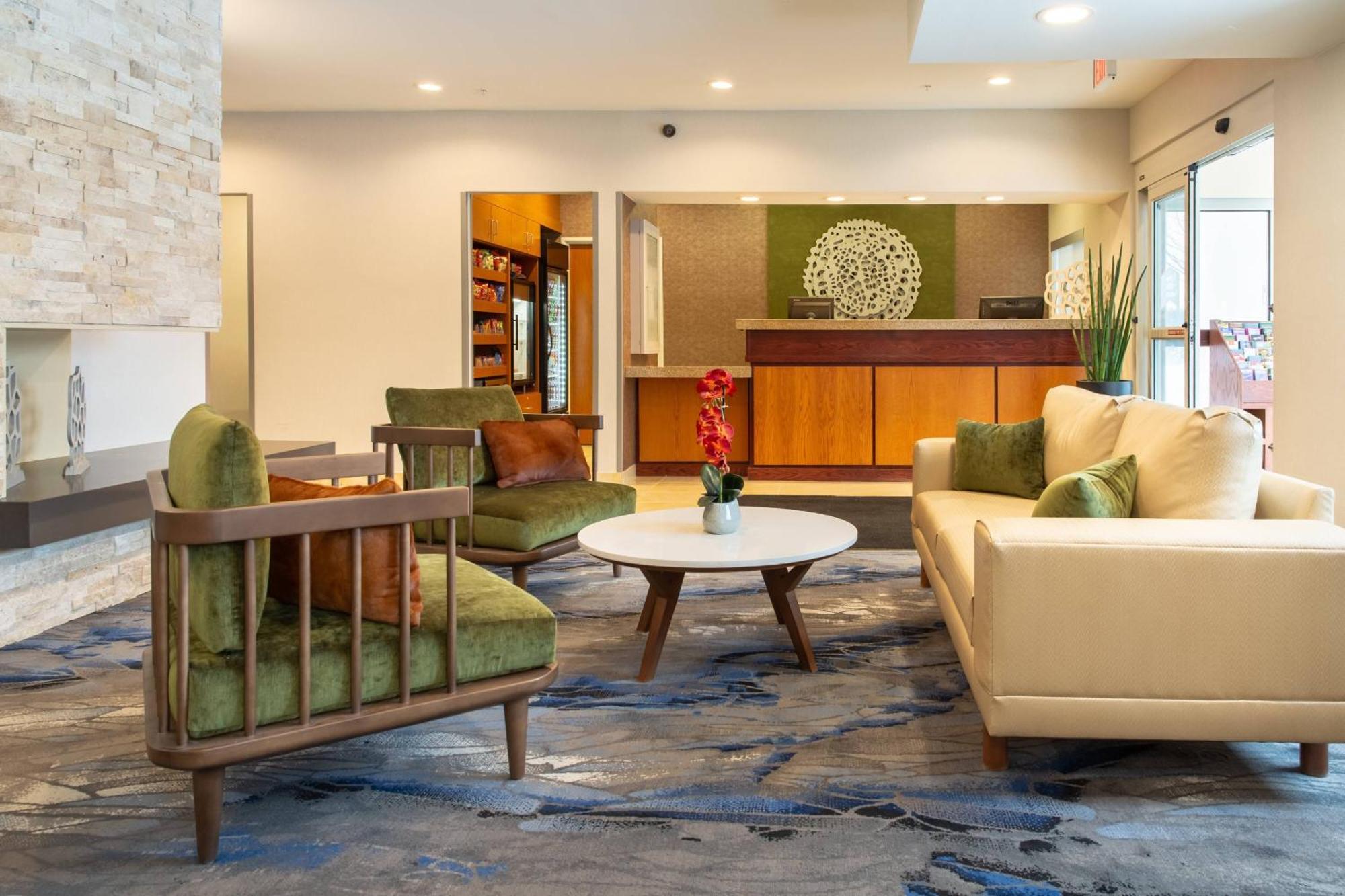 Fairfield Inn & Suites Minneapolis Eden Prairie Ngoại thất bức ảnh
