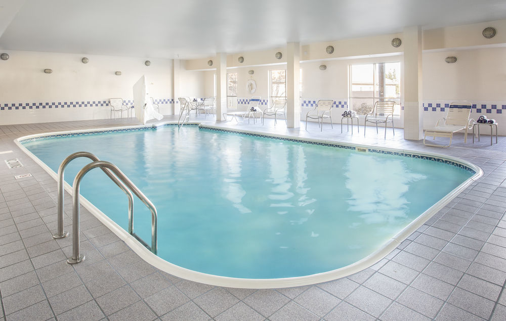 Fairfield Inn & Suites Minneapolis Eden Prairie Ngoại thất bức ảnh