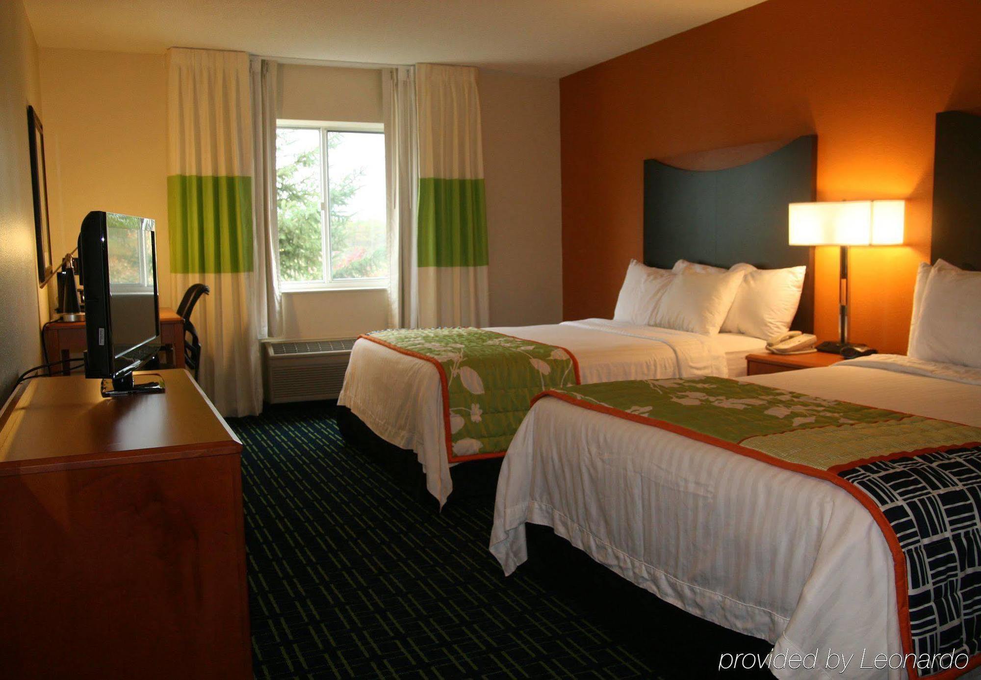 Fairfield Inn & Suites Minneapolis Eden Prairie Phòng bức ảnh