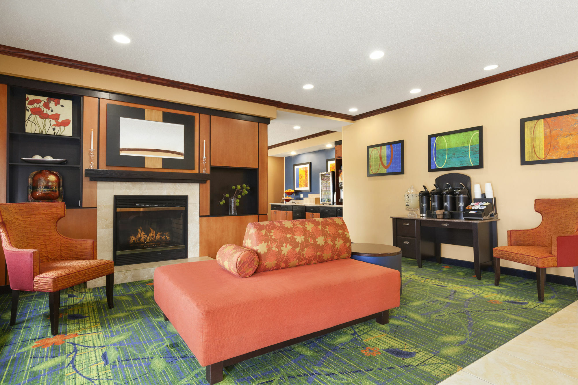 Fairfield Inn & Suites Minneapolis Eden Prairie Ngoại thất bức ảnh