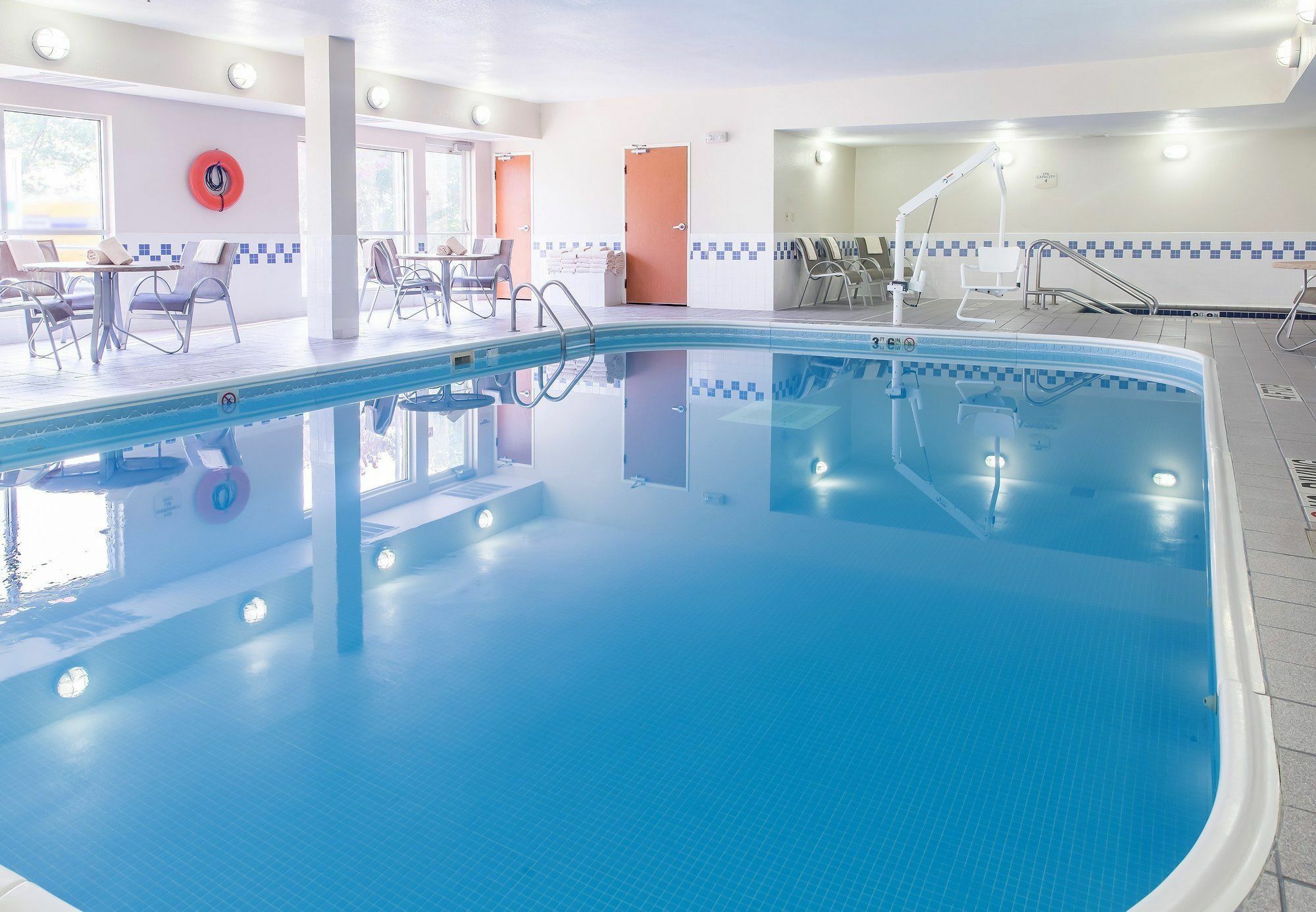 Fairfield Inn & Suites Minneapolis Eden Prairie Ngoại thất bức ảnh